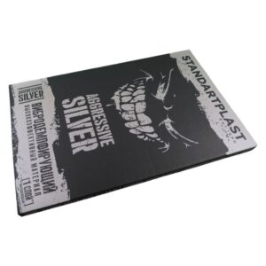 STP AGGRESSIVE SILVER